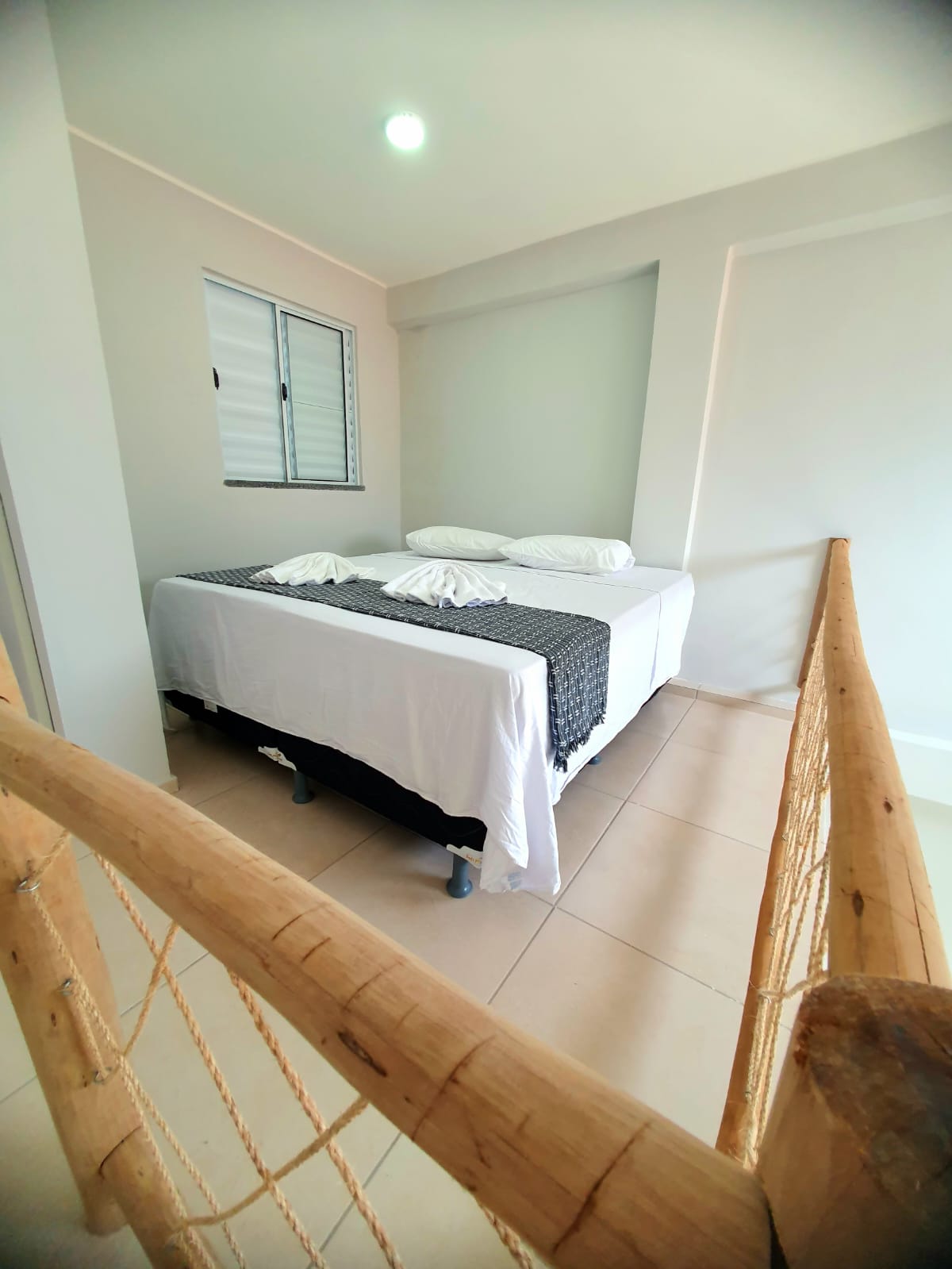 Loft romântico para casais em Cumbuco - Vida Bela